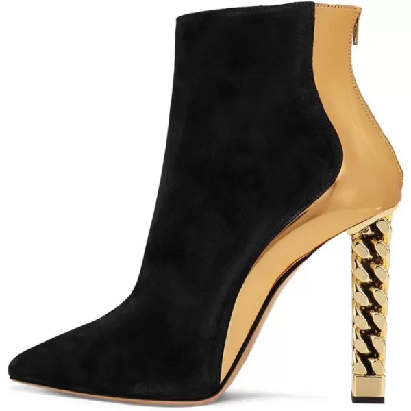 Black-golden