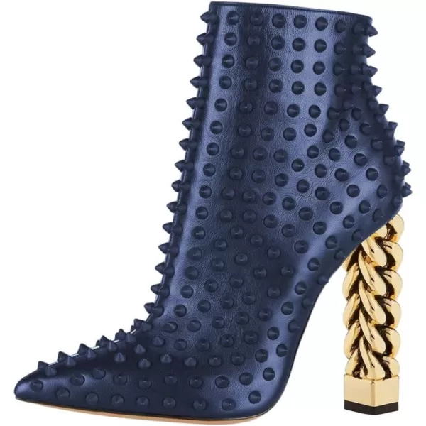 Blue-rivet