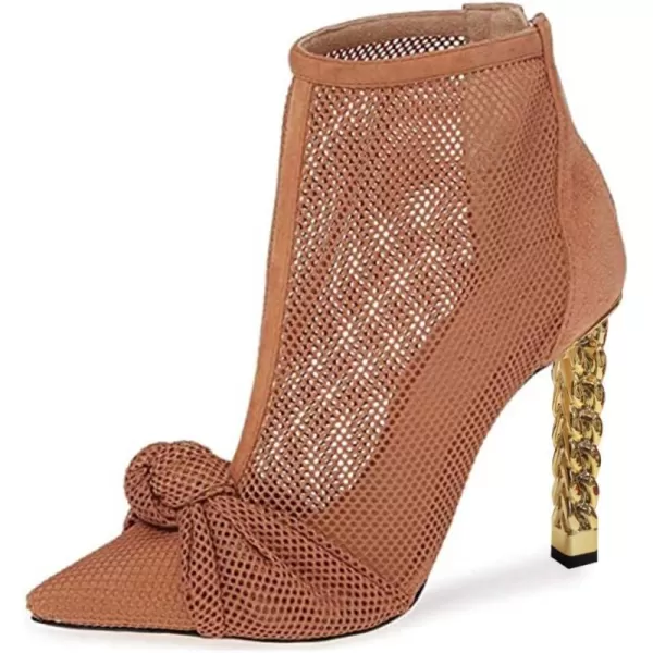 Brown Mesh