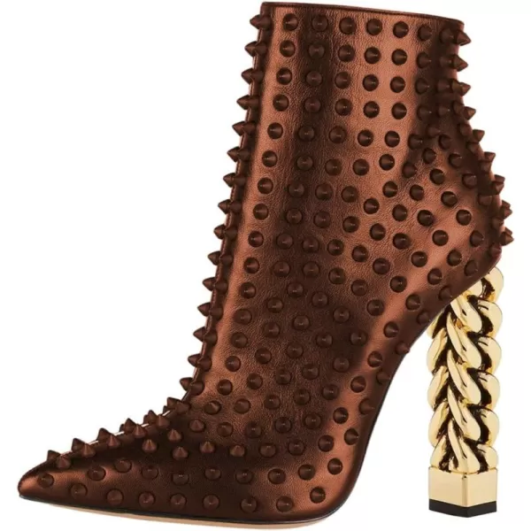 Brown-rivet