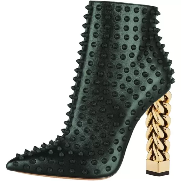 Green-rivet