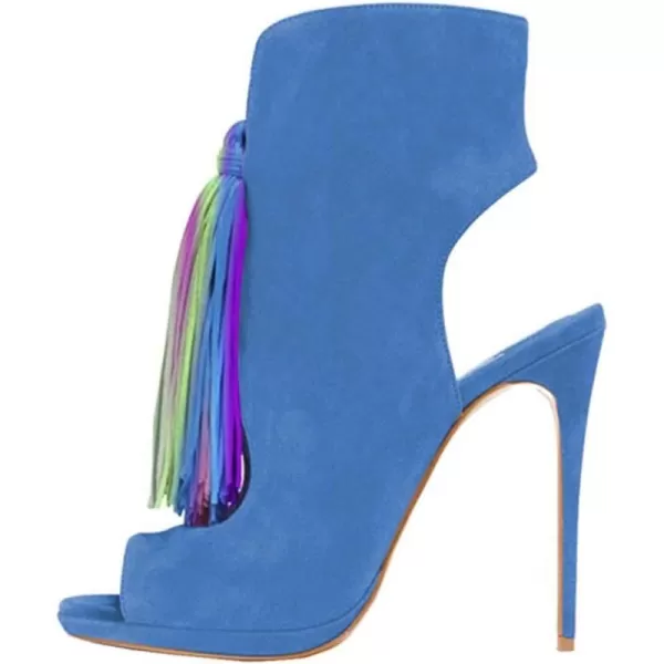Blue-multi