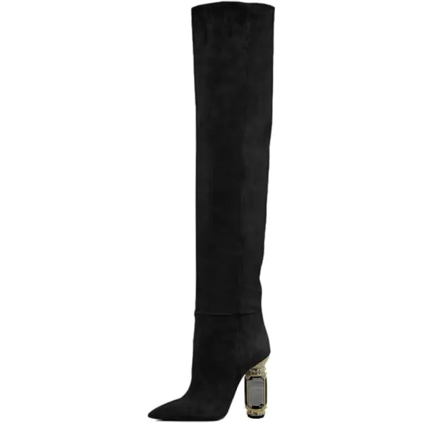 Black Heel