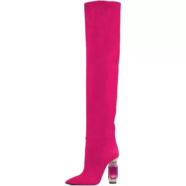 Deep Pink