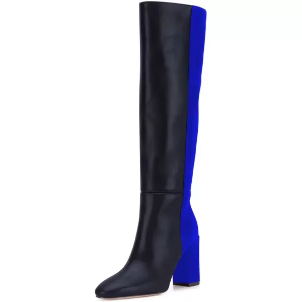 Black Blue