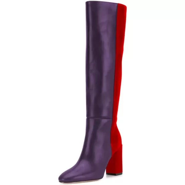 Purple Red