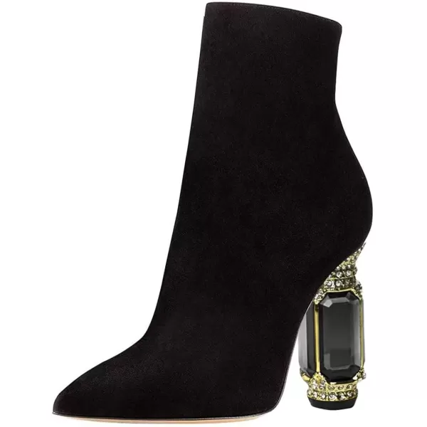 Black Suede