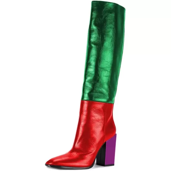 Green Red