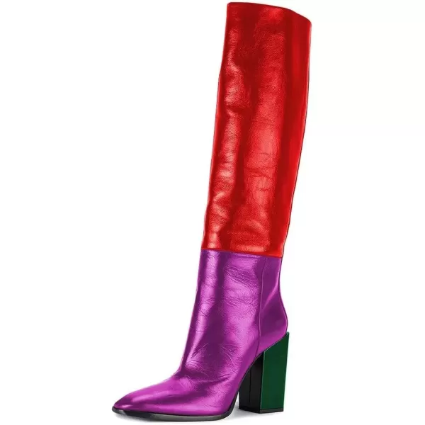 Red Purple