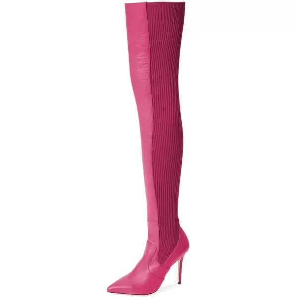Deep Pink