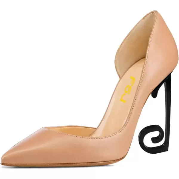 Nude-pu