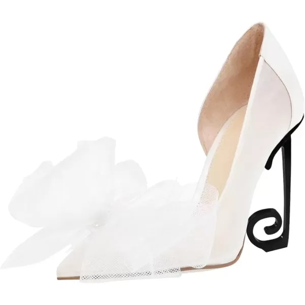 White-bow
