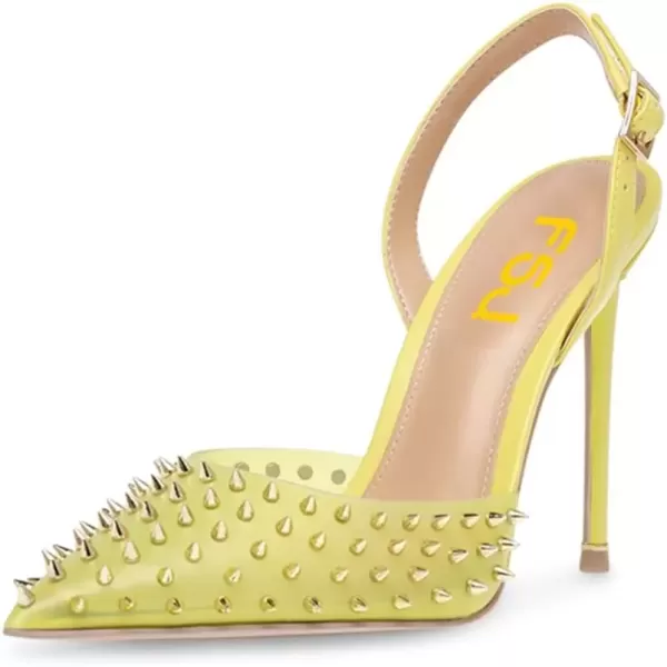 Yellow-10 Cm