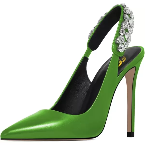Green Crystal