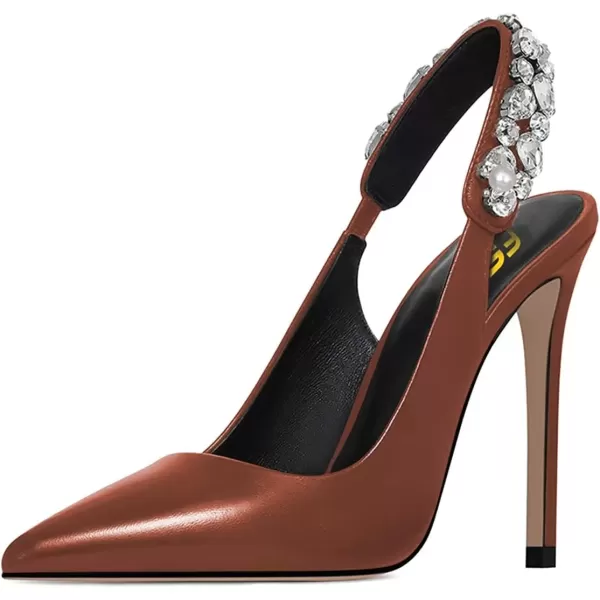 Saddle Brown