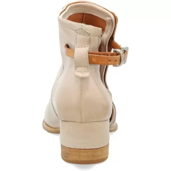 imageFSJ Women Peep Open Toe Sandals Boot Cut Out Buckle Ankle Bootie Comfortable Stacked Block Low Heeled Summer Sandal Shoes Size 415 M USApricot