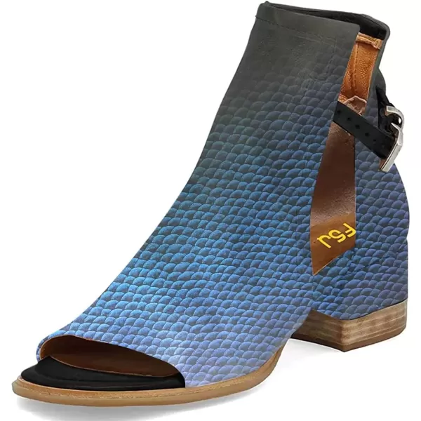 Blue Scales
