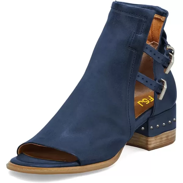 Blue-two Straps