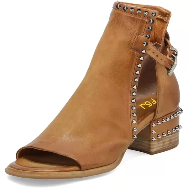 Brown Rivets
