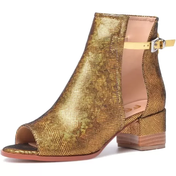 Gold Sequins