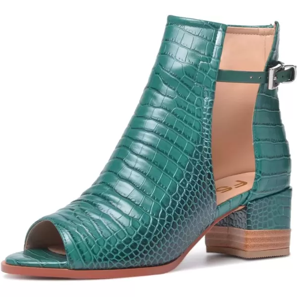 Green Crocodile