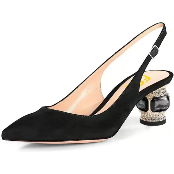 Black-suede