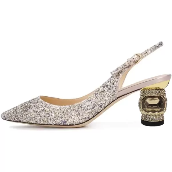 Gold Multi Glitter