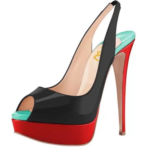 Black-red
