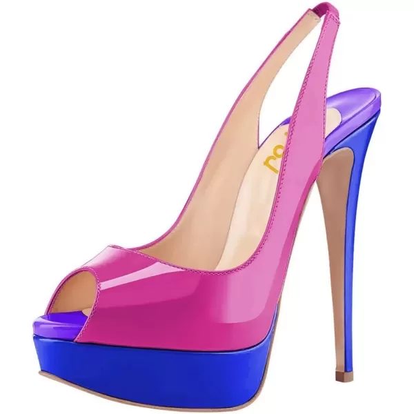 Pink-purple
