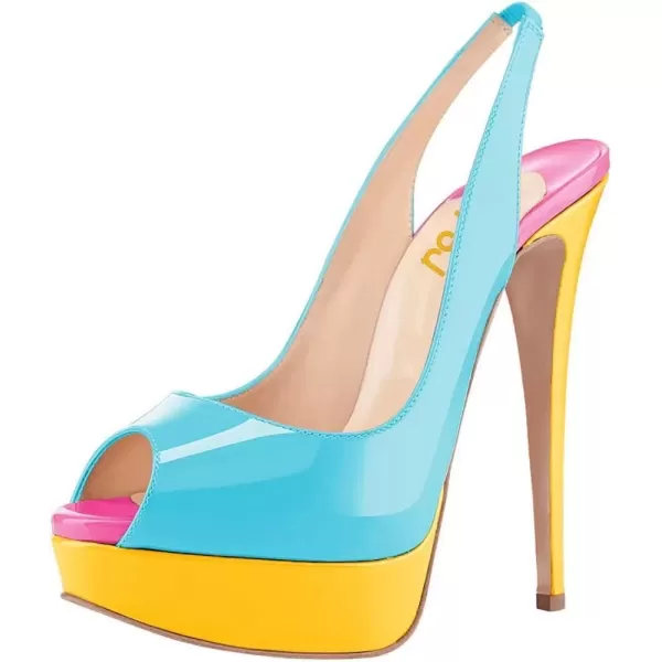 Yellow-blue