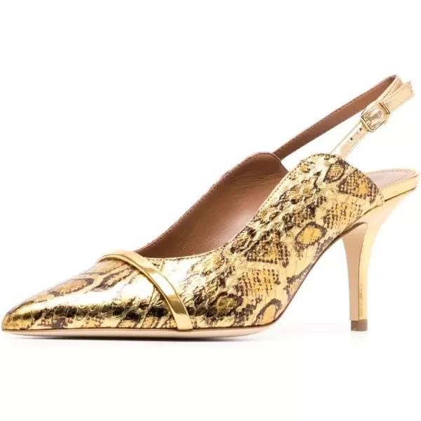 Gold Print