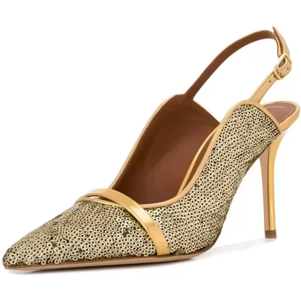 Gold Sequins