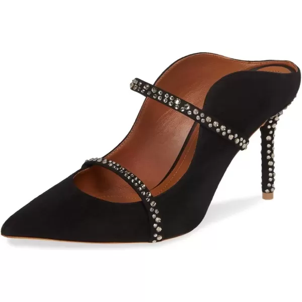 Black Rhinestone-10 Cm