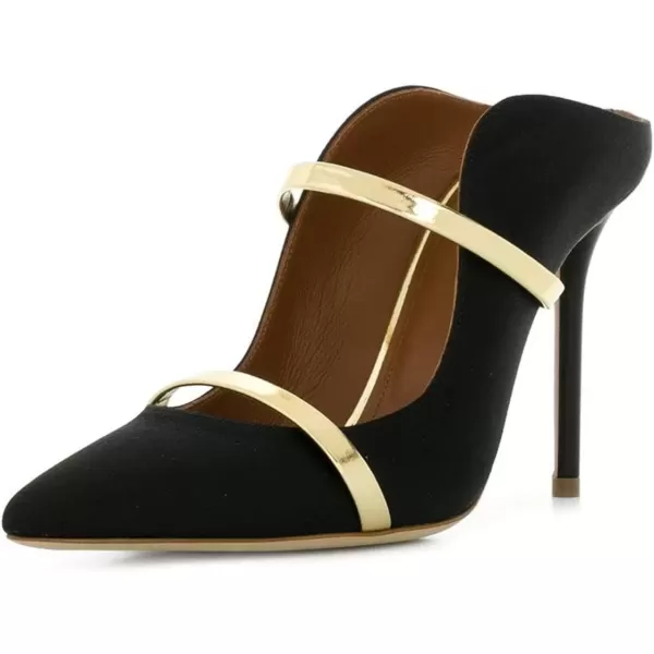 Black Suede-12 Cm