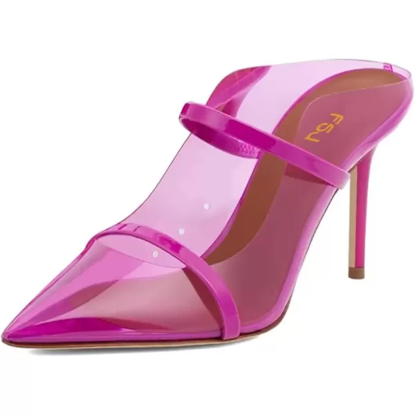 Fuchsia Clear