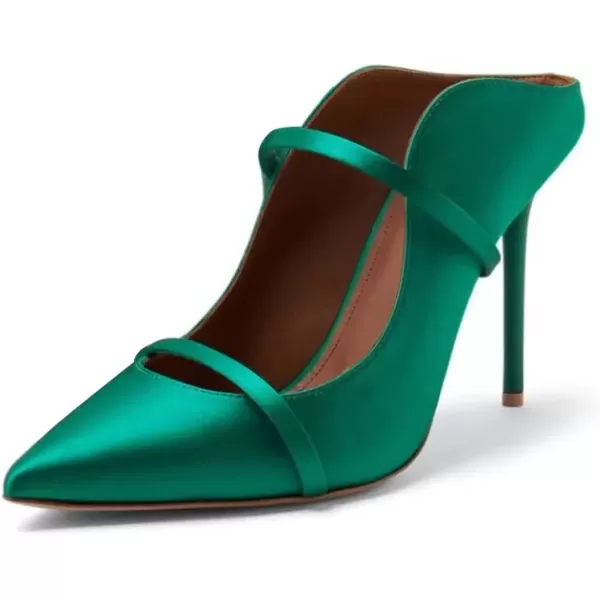 Green Satin