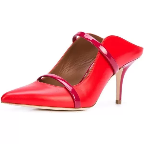 Red 8 Cm