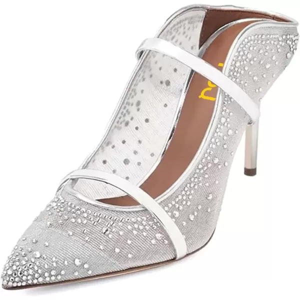 Silver Mesh
