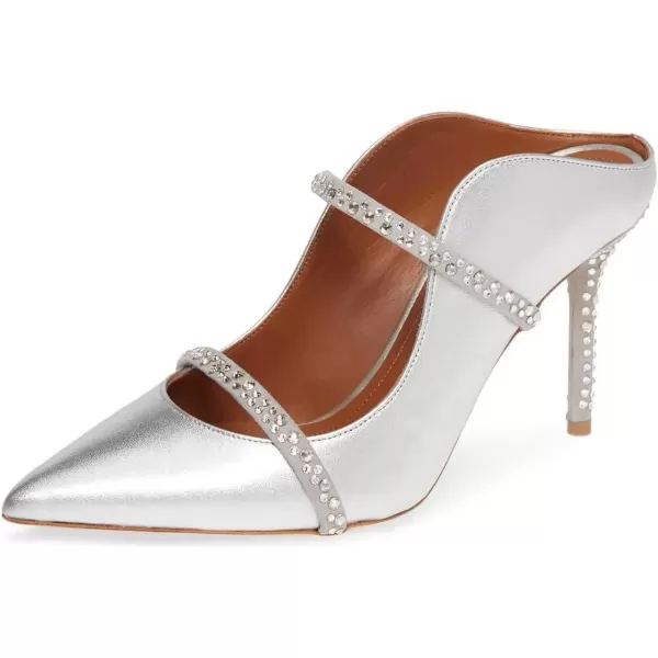 Silver Rhinestone-10 Cm