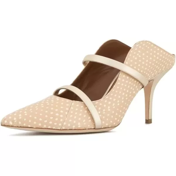 White Dots 8 Cm