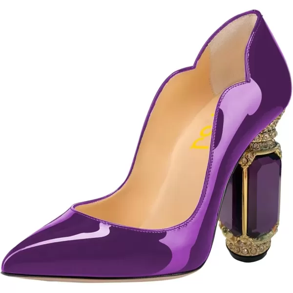 Purple Patent