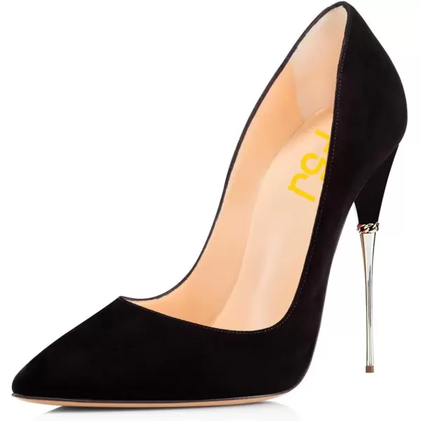 Black Suede