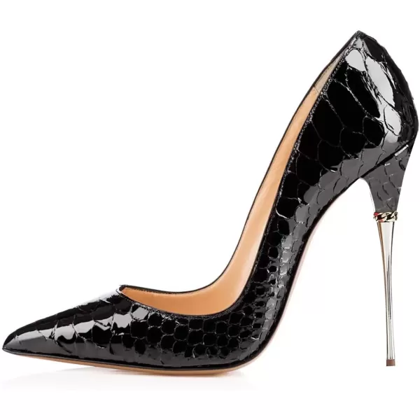 Crocodile Black