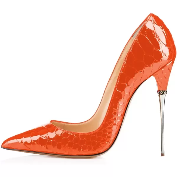Crocodile Orange