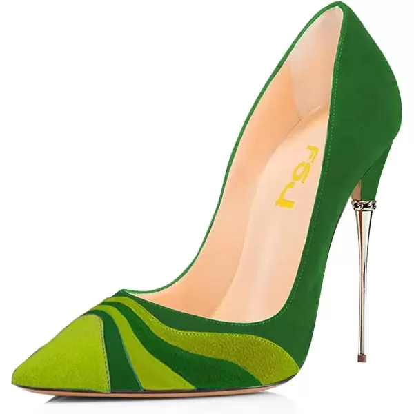 Green-rainbow
