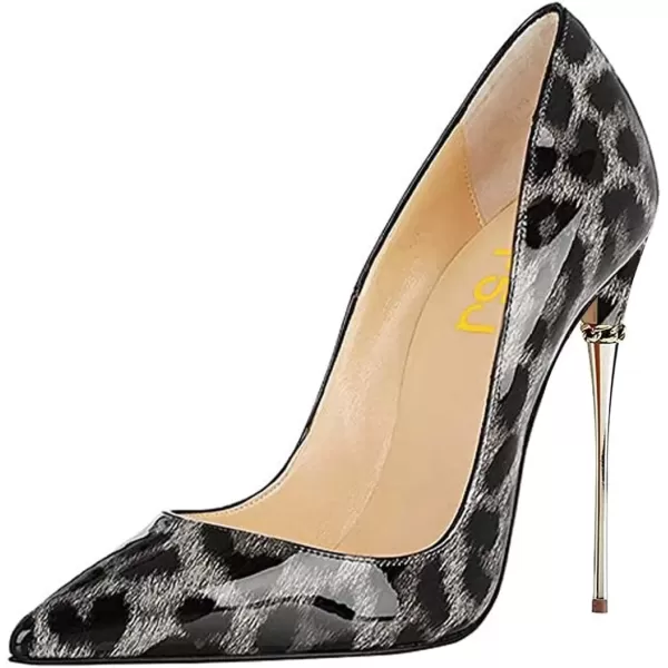 Grey Leopard