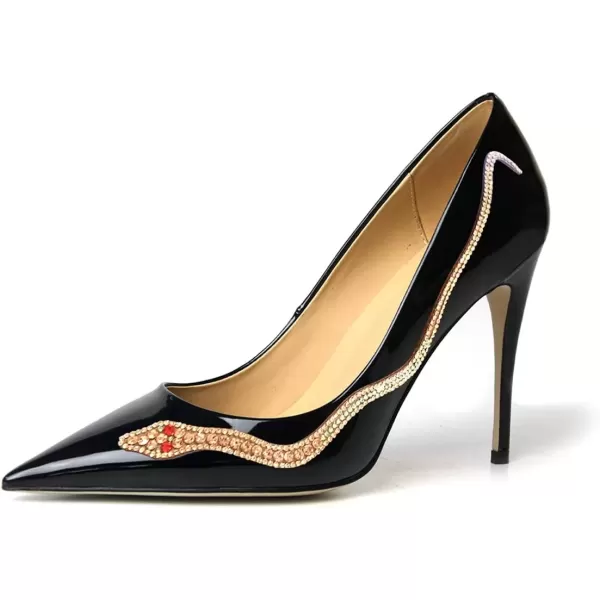 Black-gold Snake