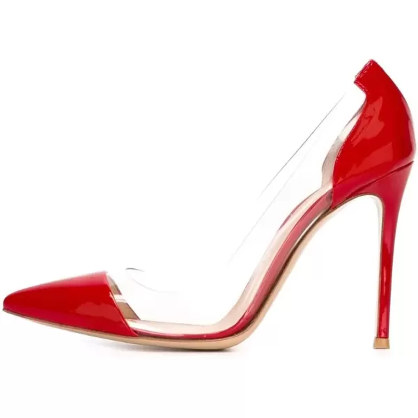 Red Patent