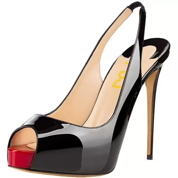 Black-red