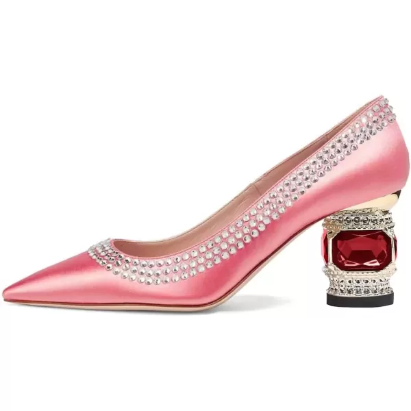 Pink Satin